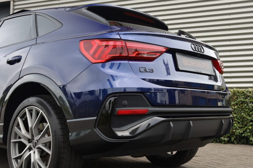 Audi Q3 Sportback