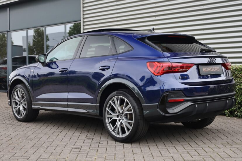 Audi Q3 Sportback