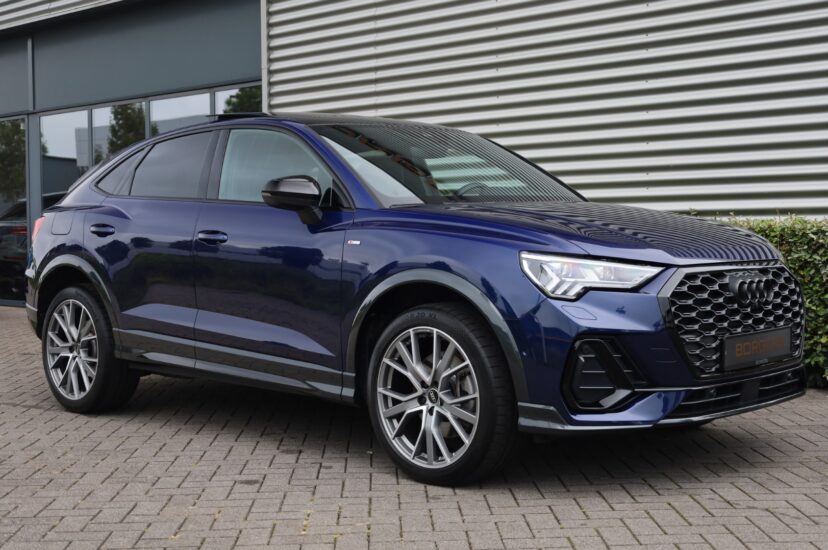 Audi Q3 Sportback