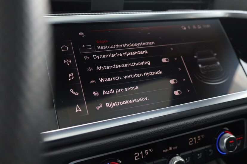 Audi Q3 Sportback