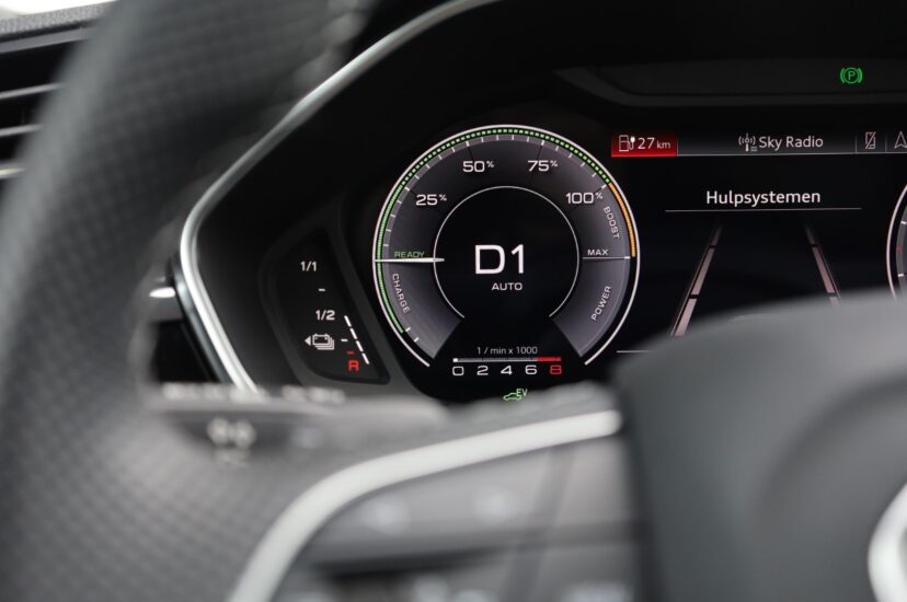 Audi Q3 Sportback
