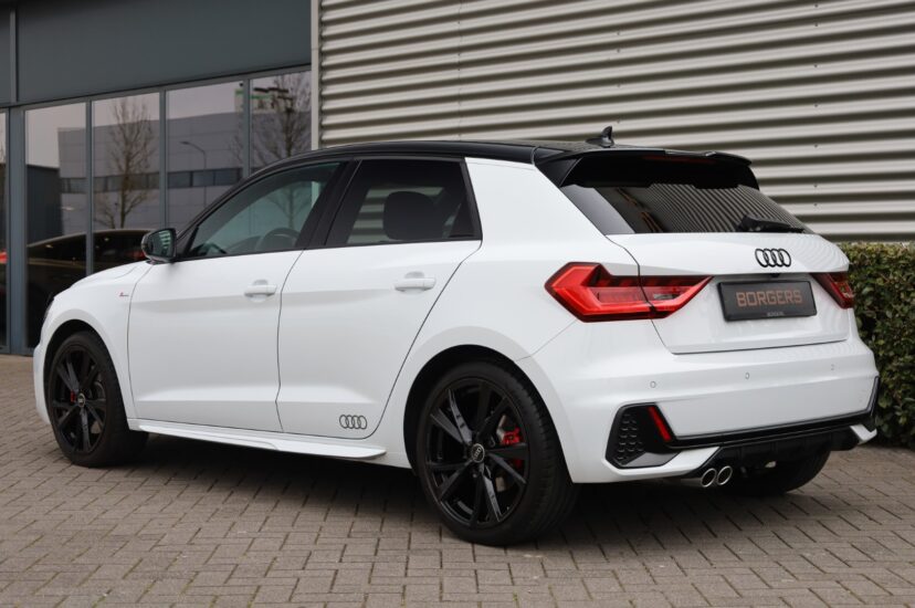 Audi A1 Sportback
