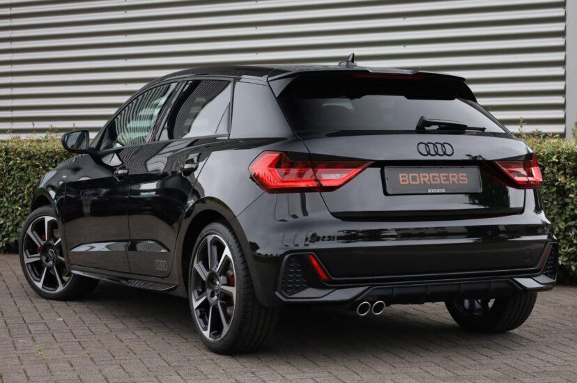 Audi A1 Sportback