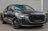 Audi RSQ8 Performance