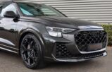 Audi RSQ8 Performance