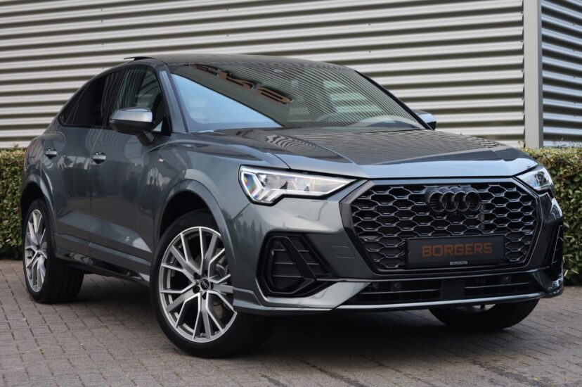Audi Q3 Sportback