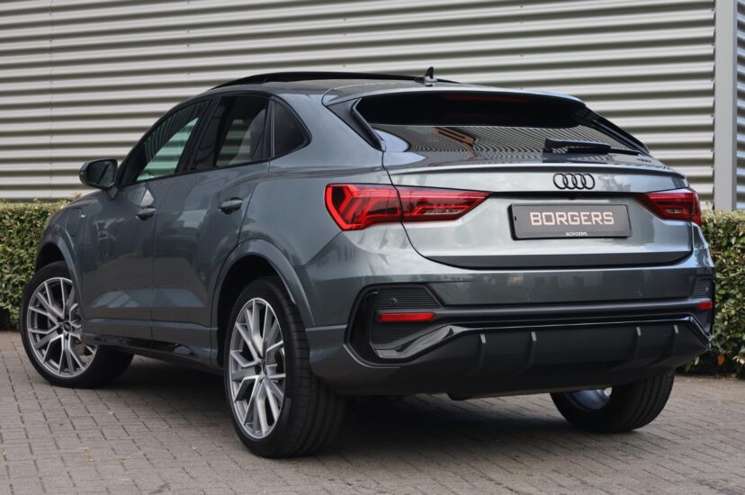 Audi Q3 Sportback