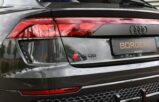 Audi RSQ8 Performance