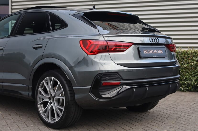 Audi Q3 Sportback