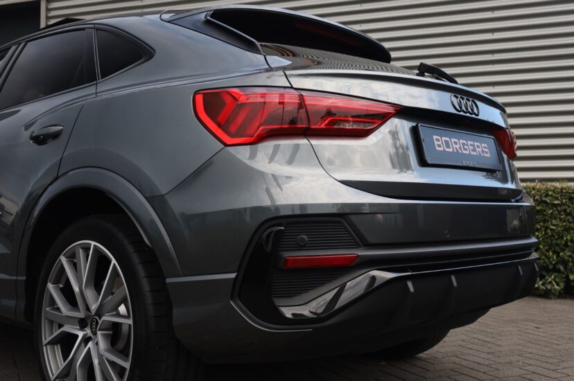 Audi Q3 Sportback