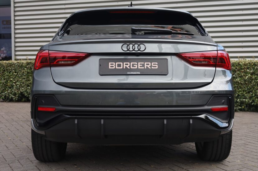 Audi Q3 Sportback