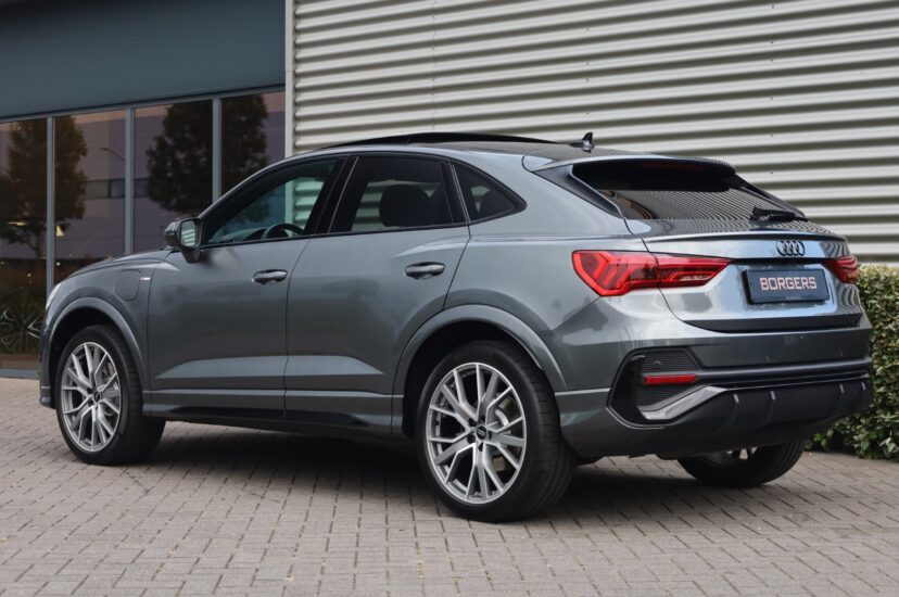 Audi Q3 Sportback