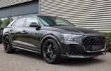Audi RSQ8 Performance