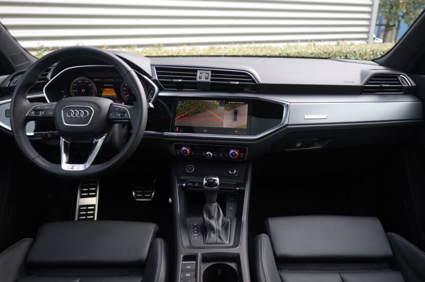 Audi Q3 Sportback