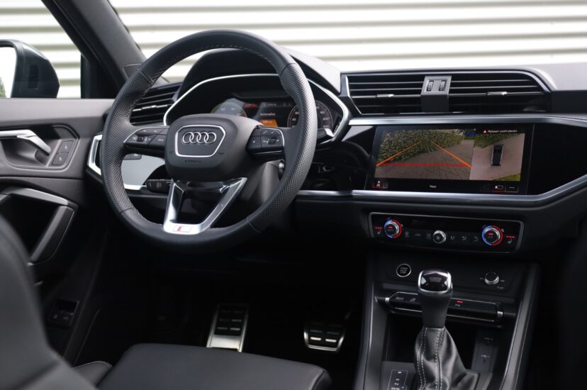 Audi Q3 Sportback