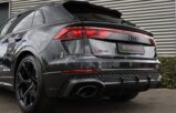 Audi RSQ8 Performance