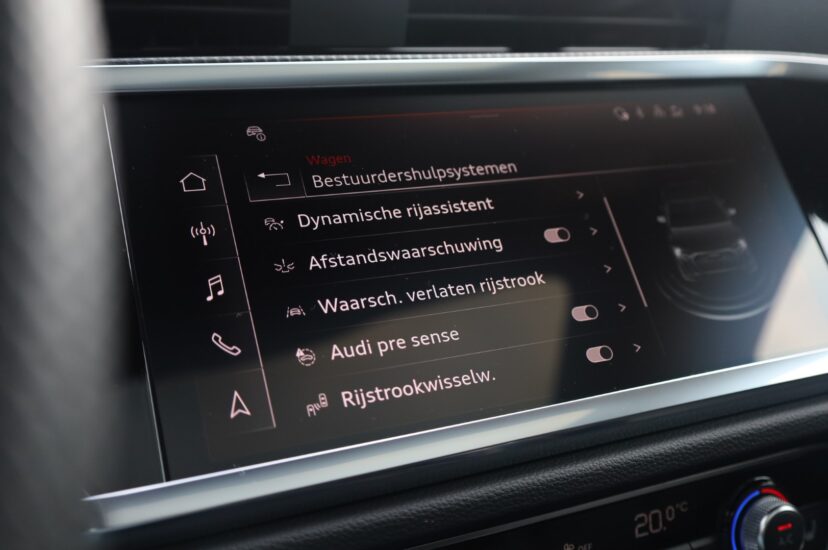 Audi Q3 Sportback