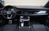 Audi RSQ8 Performance