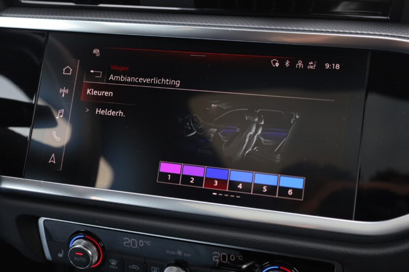 Audi Q3 Sportback