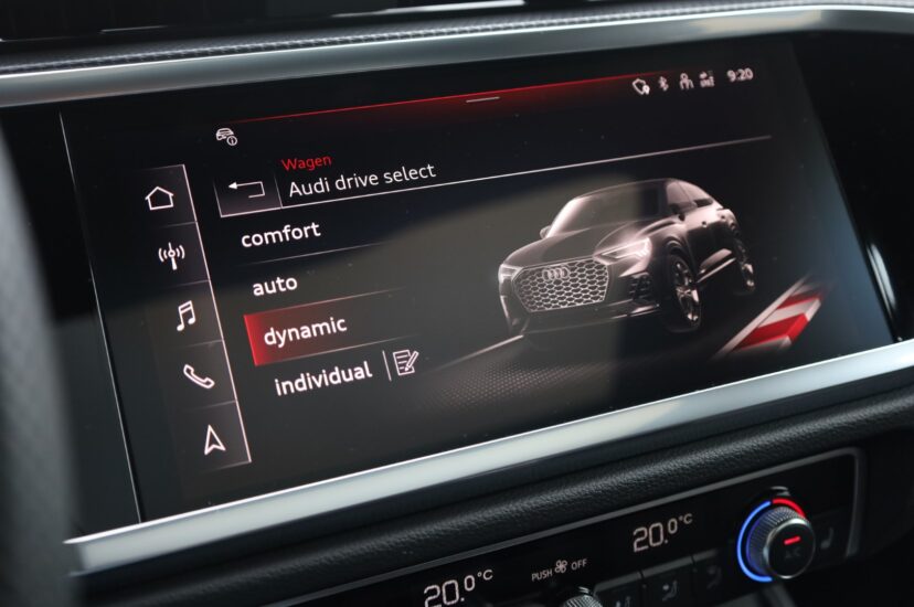 Audi Q3 Sportback