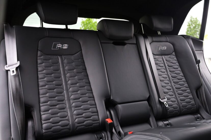 Audi RSQ8 Performance