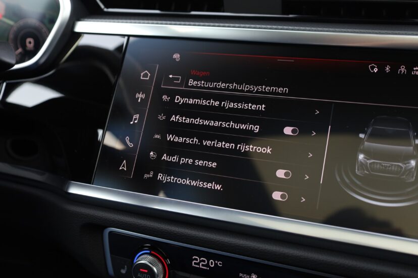 Audi Q3 Sportback