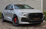 Audi RSQ8 Performance
