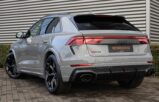 Audi RSQ8 Performance