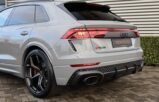 Audi RSQ8 Performance