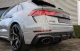 Audi RSQ8 Performance