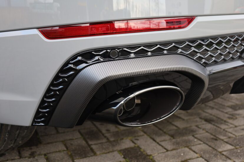 Audi RSQ8 Performance