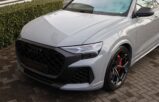 Audi RSQ8 Performance