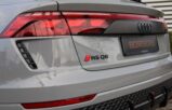 Audi RSQ8 Performance
