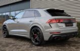 Audi RSQ8 Performance