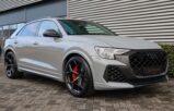 Audi RSQ8 Performance