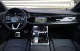 Audi RSQ8 Performance