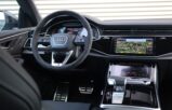 Audi RSQ8 Performance