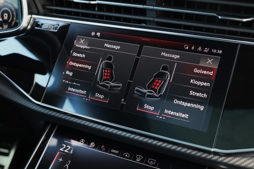 Audi RSQ8 Performance