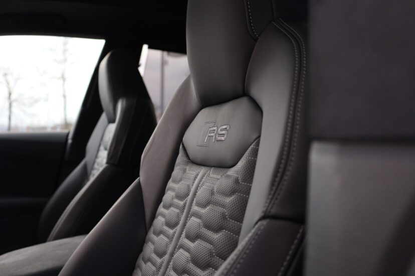 Audi RSQ8 Performance