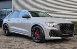 Audi RSQ8 Performance