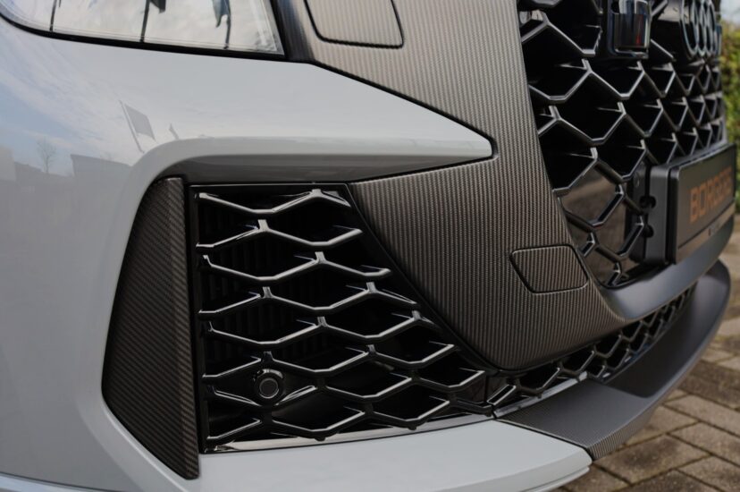 Audi RSQ8 Performance