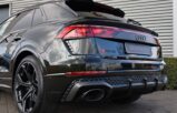 Audi RSQ8 Performance
