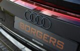 Audi RSQ8 Performance