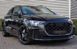 Audi RSQ8 Performance