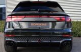 Audi RSQ8 Performance