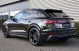 Audi RSQ8 Performance