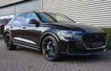 Audi RSQ8 Performance