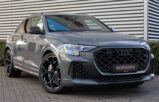 Audi RSQ8 Performance
