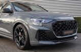 Audi RSQ8 Performance