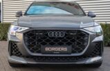 Audi RSQ8 Performance